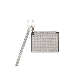 Cartera plateada brillante, Primadonna, 25U900993ETARGEUNI, 002a