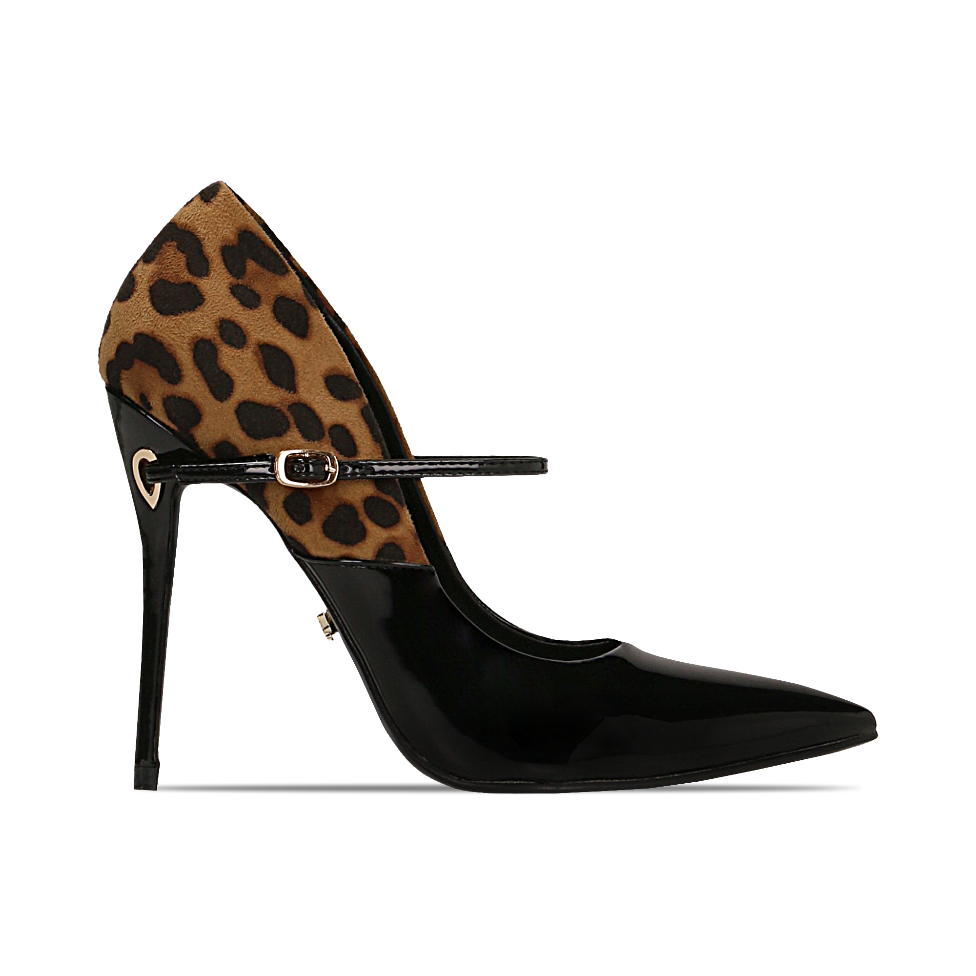 scarpe leopardate primadonna