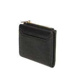 ACCESSORI PORTAFOGLIO SINTETICO NERO, Primadonna, 225102354EPNEROUNI, 002a