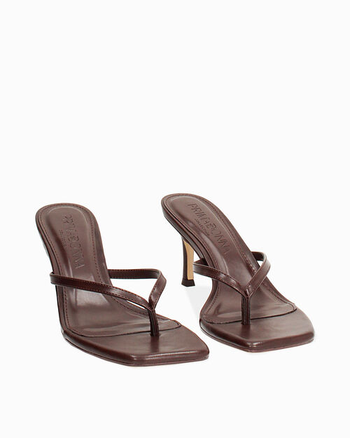 BOTAS DE LLUVIA ZAPATILLA SINTETICO MORO, DK BROWN