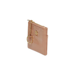 Portamonete donna nude in vernice, Primadonna, 255701485VENUDEUNI, 002 preview