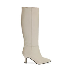 ZAPATOS BOTAS PIEL PANN, Primadonna, 18A506001PEPANN036, 001a
