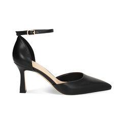 Open shank femme noires chic, Primadonna, 254902519EPNERO036, 001 preview