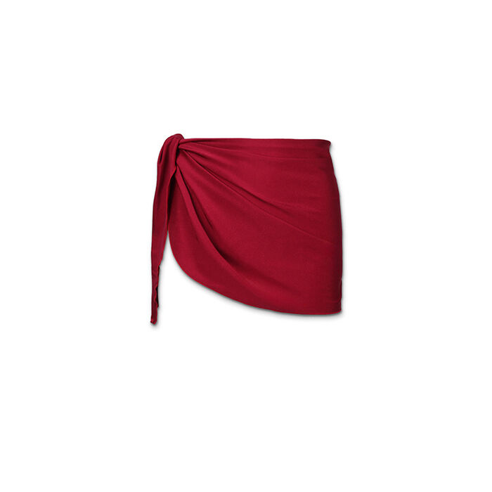 Copricostume donna bordeaux, Primadonna, 25L503333TSBORDUNI