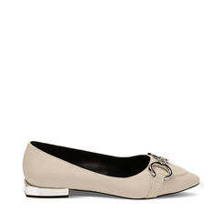 CALZATURA BALLERINA SINTETICO PANN, Fin de Collection, 224934670EPPANN036, 001a