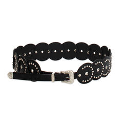 Ceinture femme noire, Primadonna, 25B400026EPNEROUNI, 001 preview