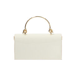 Mini sac cr&egrave;me avec bandouli&egrave;re amovible, Primadonna, 275126713VEPANNUNI, 004 preview