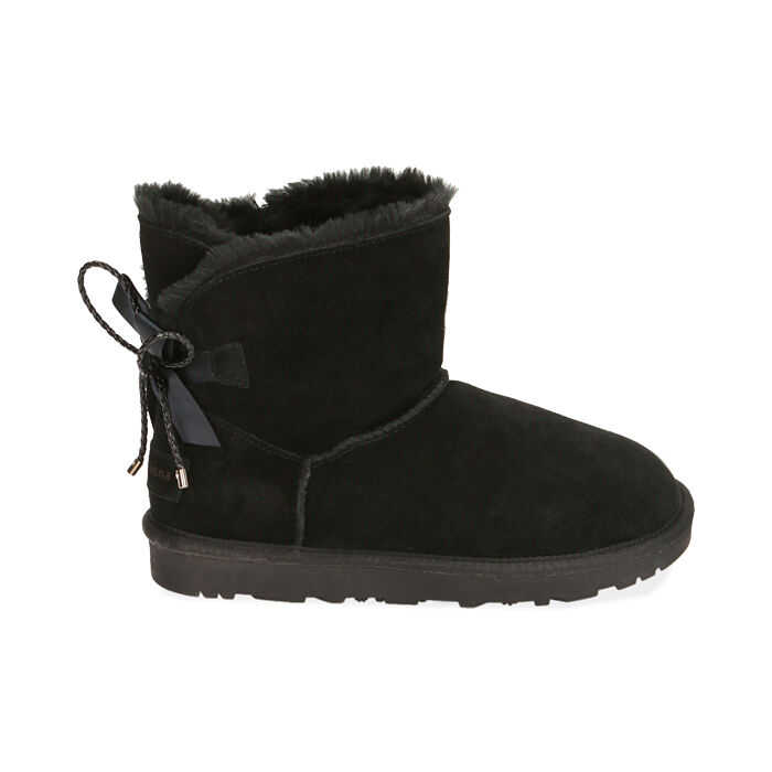 STIVALI DONNA PRIMADONNA camoscio sintetico neri strass con tacco alto 37  nuovi EUR 19,00 - PicClick FR