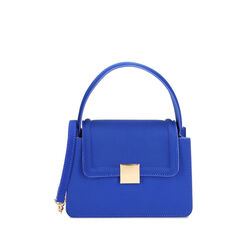 BAG MINI BOLSA LYCRA BLUE, Primadonna, 215124661LYBLUEUNI, 001a