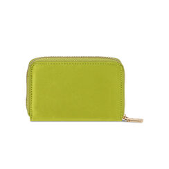 Portafogli cedro in raso, New Collection, 215122516RSCEDRUNI, 003 preview