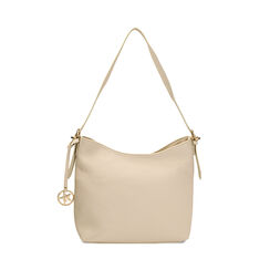 Borsa a spalla panna, Primadonna, 225700513EPPANNUNI, 001 preview