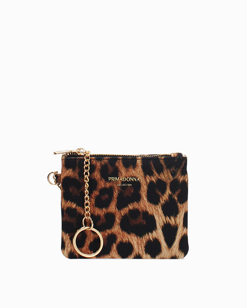 Porte-monnaie l&eacute;opard &eacute;l&eacute;gant, LEOPARD