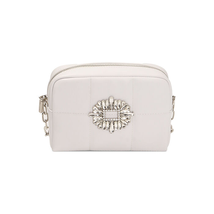 BAG BANDOLERA SINTETICO BIAN, Primadonna, 215124664EPBIANUNI