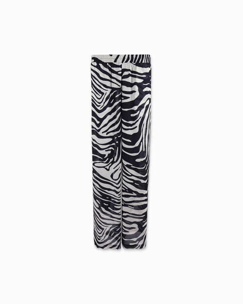 CLOTHING PANTS FABRIC ZEBR, 