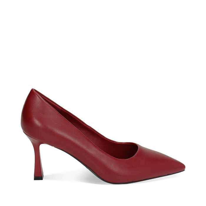 Decollete donna scarpe decollete con tacco basso o alto