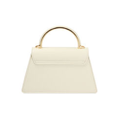 Mini bolsa mujer color crema, Primadonna, 255126021EPPANNUNI, 004 preview