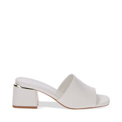 CALZATURA MULES OPEN TOE SINTETICO BIAN, Primadonna, 234922309EPBIAN035, 001a