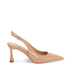 CALZATURA DECO. SLINGBACK SINTETICO VERN, Primadonna, 252141101VENUDE036, 001a