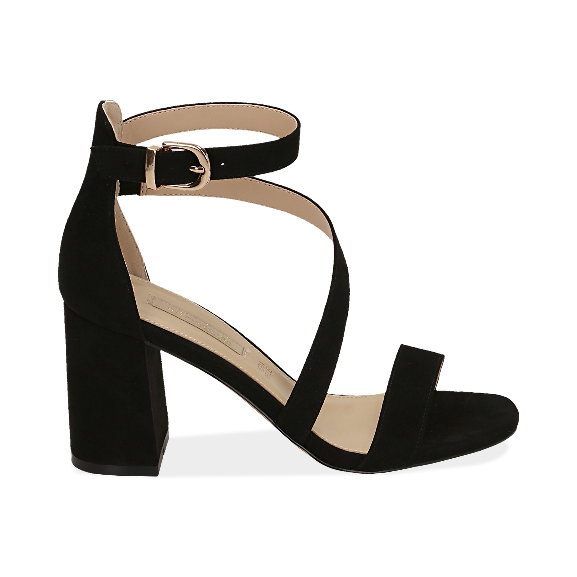 tacchi neri primadonna