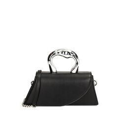 Mini sac noir, 245125878EPNEROUNI, 001a