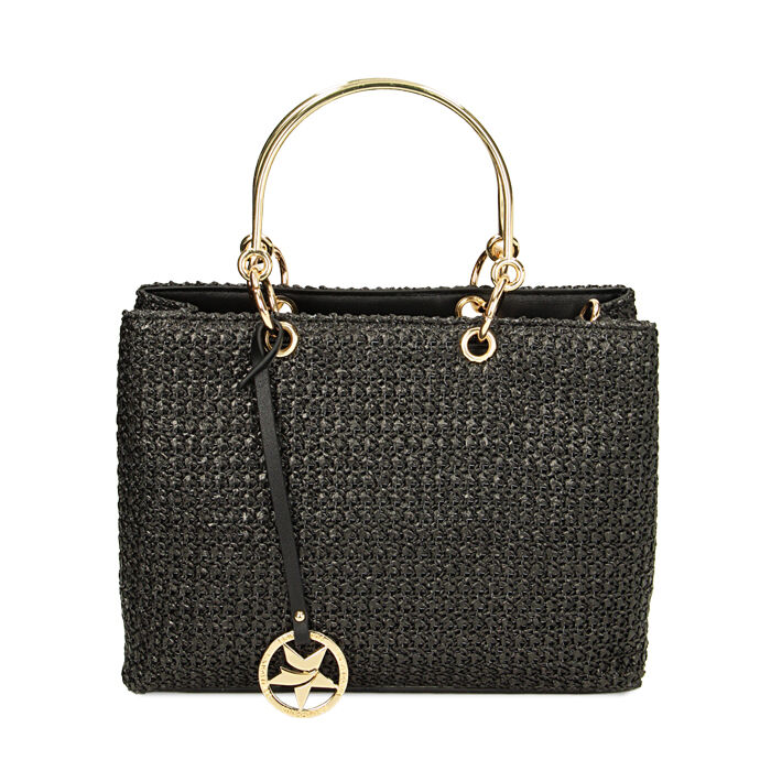 Borsa paglia donna store