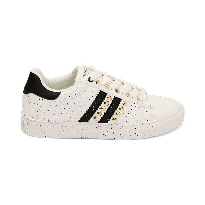 CALZATURA SNEAKERS SINTETICO BIAN, Primadonna, 222623014EPBIAN035
