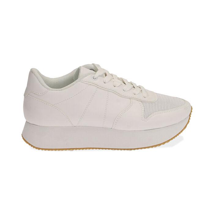 Sneakers donna bianche | Primadonna Collection