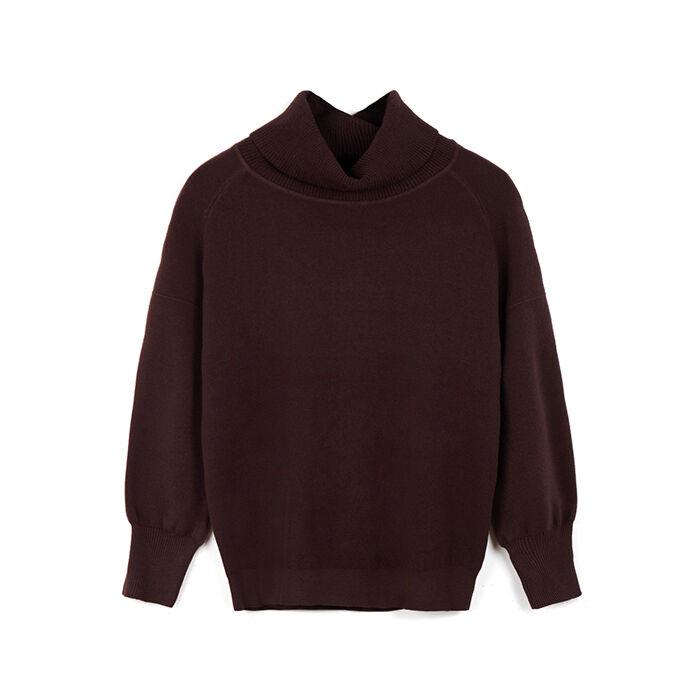 Prendas de punto de tela azul noche para mujer., Primadonna, 26U558329TSMOROUNI