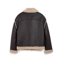 Montone in testa di moro con imbottitura panna, Primadonna, 26B424101EPMOROL, 004 preview