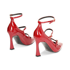 Tacones rojos con hebillas, Primadonna, 242159746VEROSS036, 003 preview