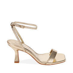 ZAPATOS SANDALIA LAMINADO OROG, 212164815LMOROG037, 001a