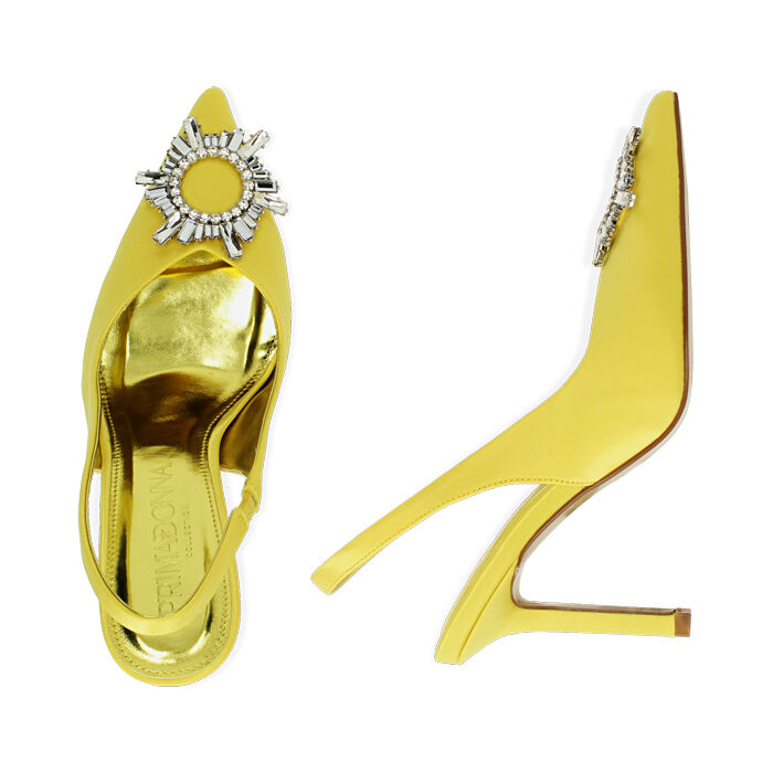 Scarpe primadonna gialle hotsell