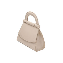 Mini-bag panna in naplak, Primadonna, 225125026NPPANNUNI, 002 preview