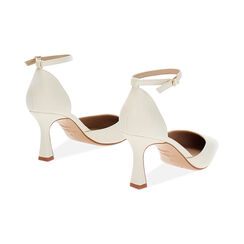 Open shank femme crème chic, Primadonna, 254902519EPPANN035, 004 preview