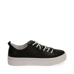 Sneakers negras, REBAJAS, 172822110EPNERO036, 001a