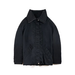 Piumino nero corto, Primadonna, 266506344TSNEROM, 001a
