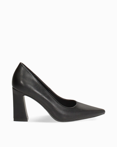 BOTTES DE PLUIE CHAUSSURES D&Eacute;COLLET&Eacute;S SY, BLACK