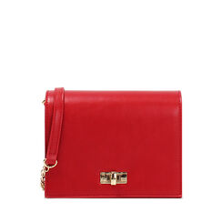 Mini bolsa mujer roja, Primadonna, 255126053EPROSSUNI, 001a