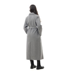 Abrigo gris sencillo, Special Price, 246520106TSGRIGL, 002a