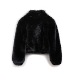 ABBIGLIAMENTO PELLICCIA FUR NERO, Primadonna, 26B402002FUNEROM, 003 preview