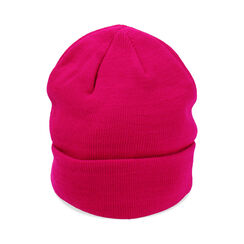 Cappello in tessuto fucsia, Primadonna, 26R115216TSFUCSUNI, 004 preview