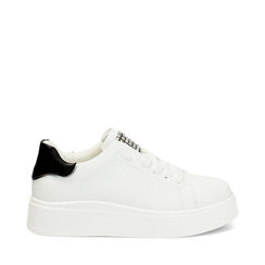 Zapatillas mujer blancas, Primadonna, 252813902EPBIAN036, 001a