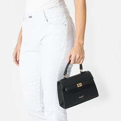 Mini sac femme noir, Primadonna, 255700548EPNEROUNI, 002a