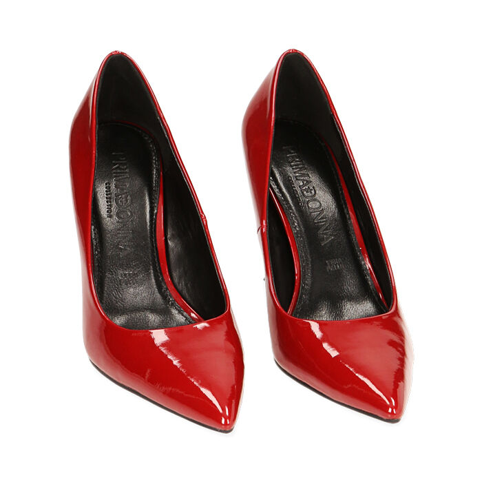 Decollete deals rosse primadonna