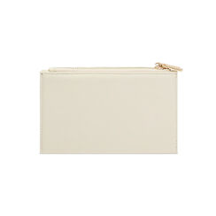 Portefeuille femme crème à fermeture éclair, Primadonna, 255101005EPPANNUNI, 003 preview