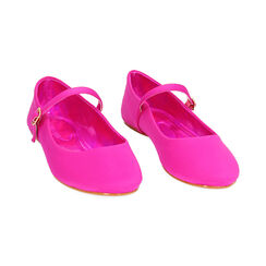Bailarinas fucsias de licra, Primadonna, 234988011LYFUCS036, 002 preview