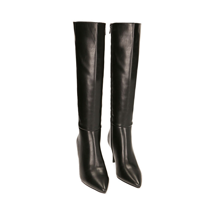 Stivali con tacco 5 cm store