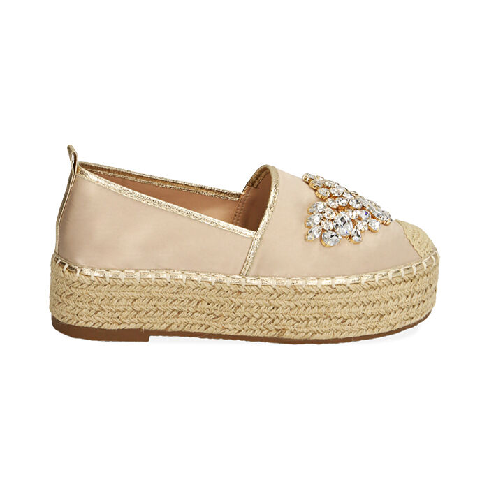 Espadrillas suola gomma store