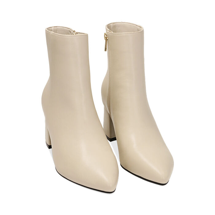Stivaletti con clearance tacco primadonna