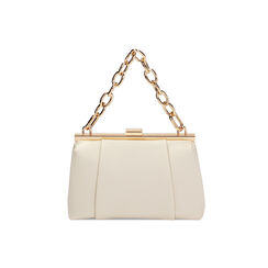 Minibag panna con catena, Primadonna, 235124050EPPANNUNI, 001 preview